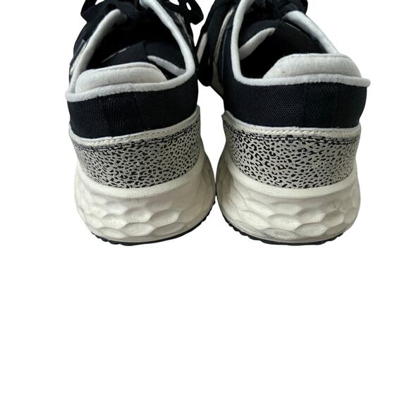 New Balance WSX70THB Sneakers Women’s 9.5 Black White Animal Print Athlesiure - Picture 5 of 8